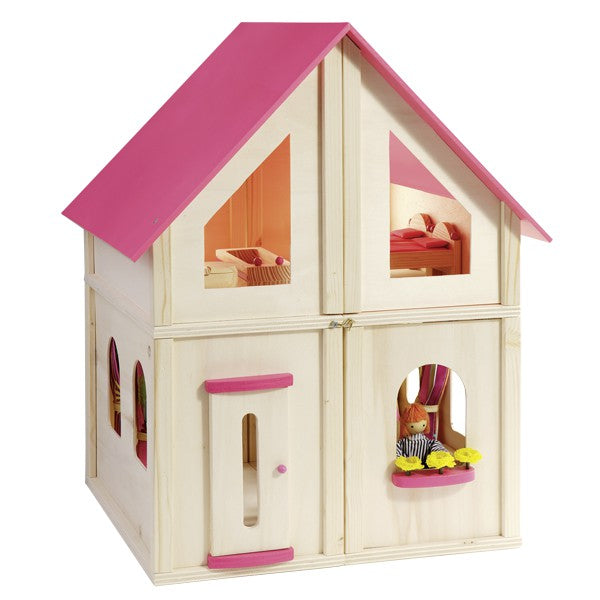 maison de poupée pliable - maison de poupées pliable