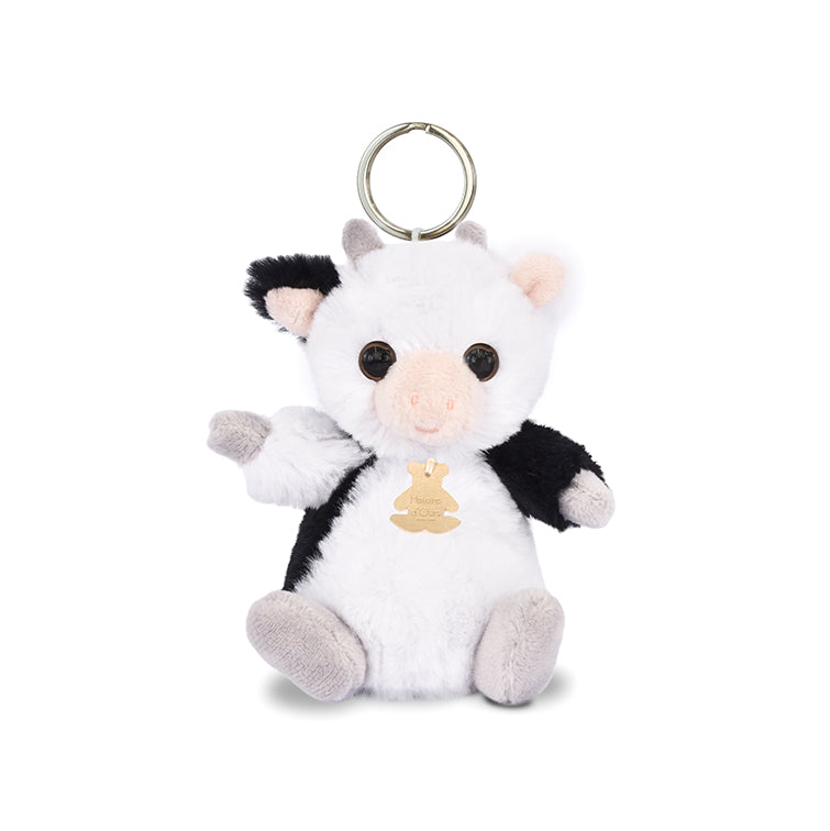 porte-clés peluche les doux stretch DOUDOU ET COMPAGNIE