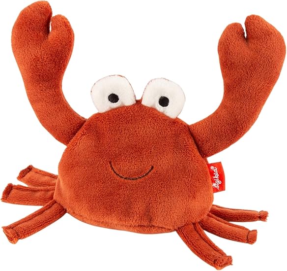 Doudou de poche SIGIKID, à l'unité