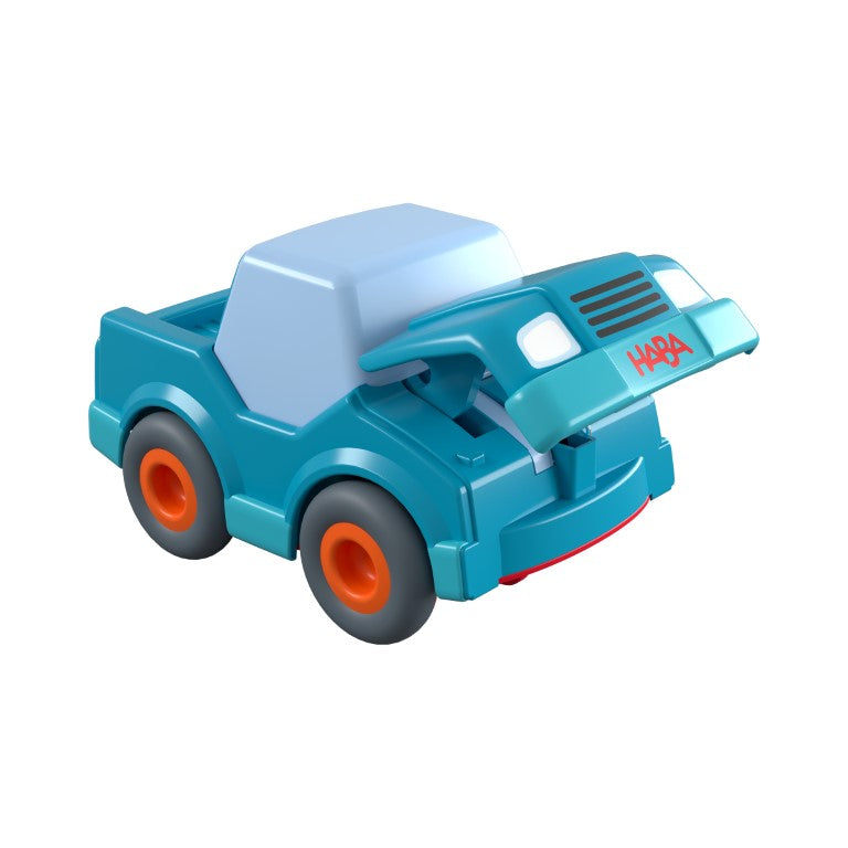 crash-car pick-up - HABA  cars