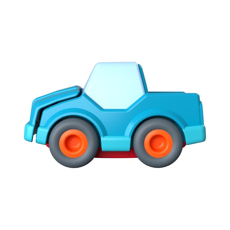 crash-car pick-up - HABA  cars