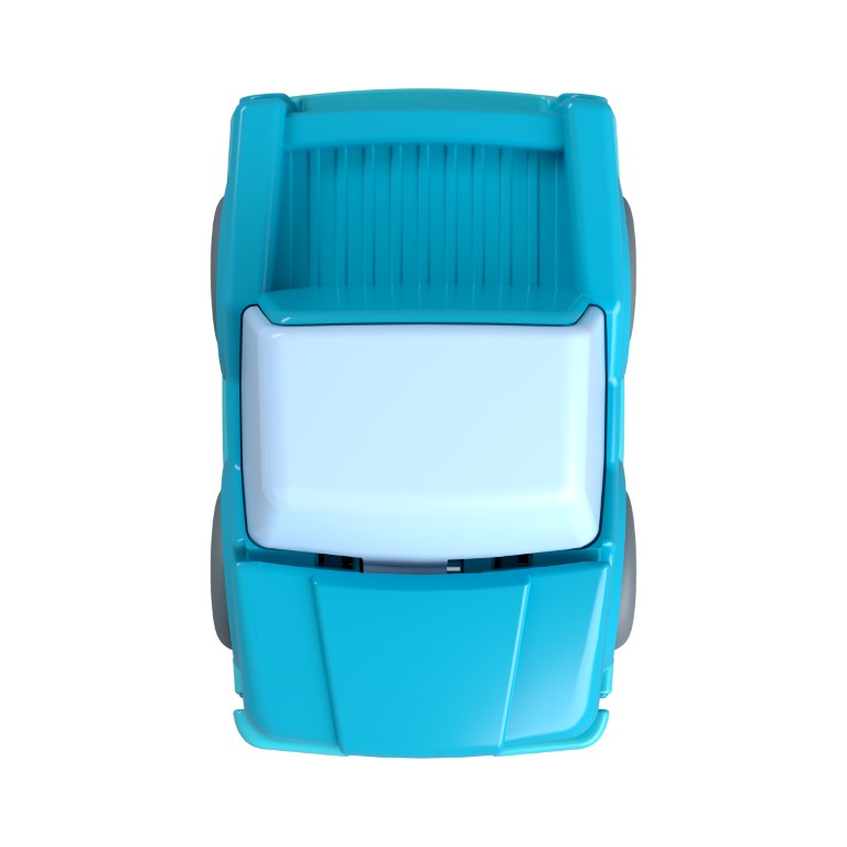 crash-car pick-up - HABA  cars