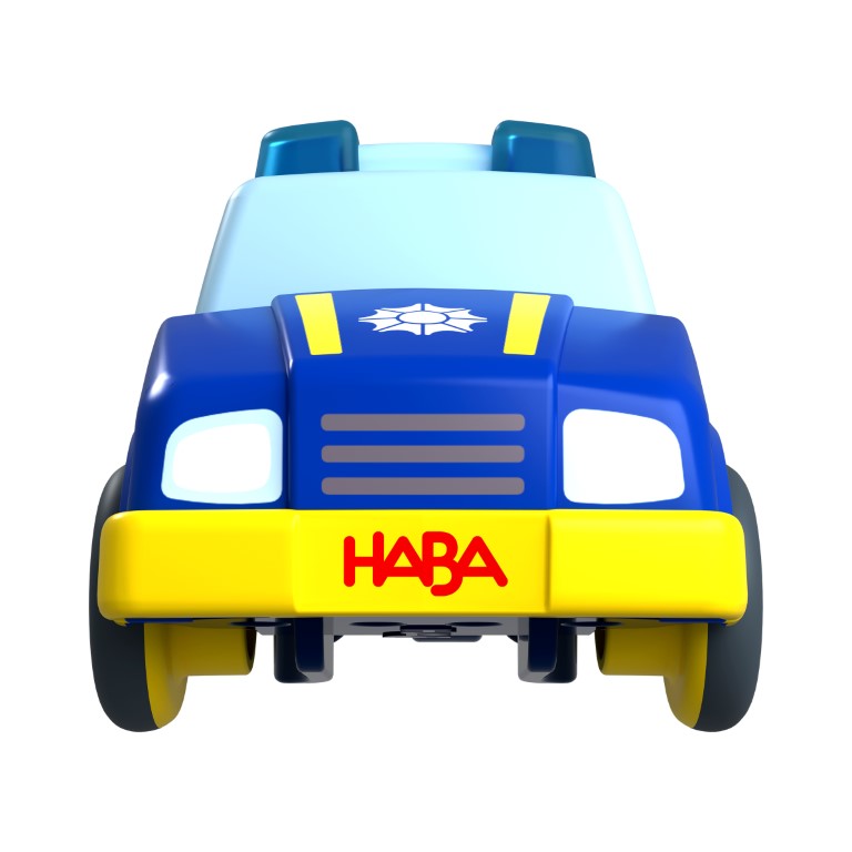crash set - voitures HABA