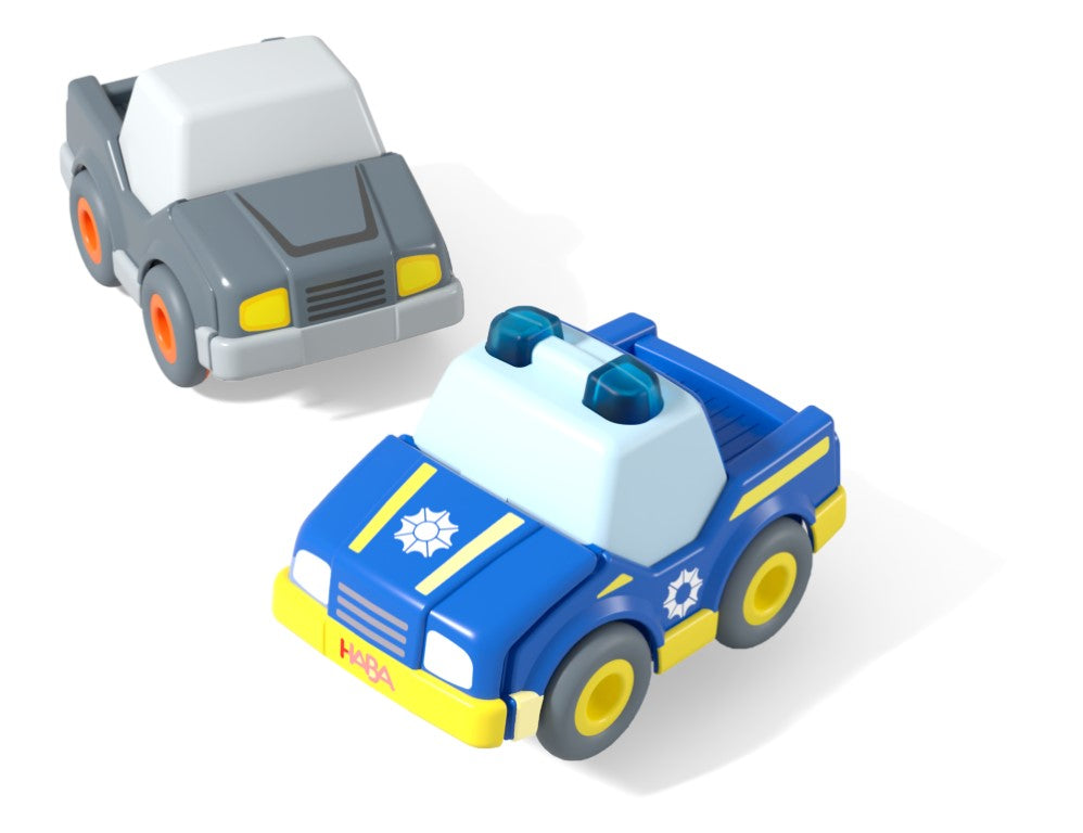 crash set - voitures HABA