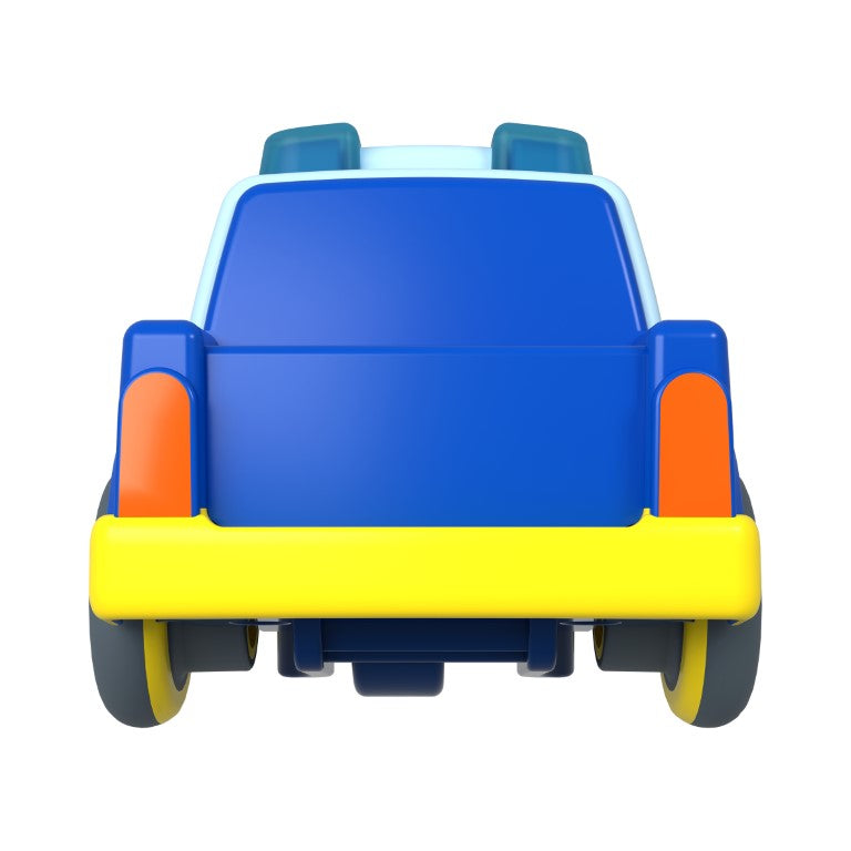 crash set - voitures HABA