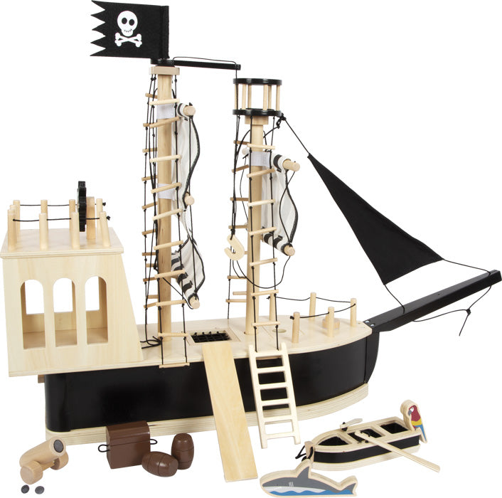 bateau pirate - bateau pirates
