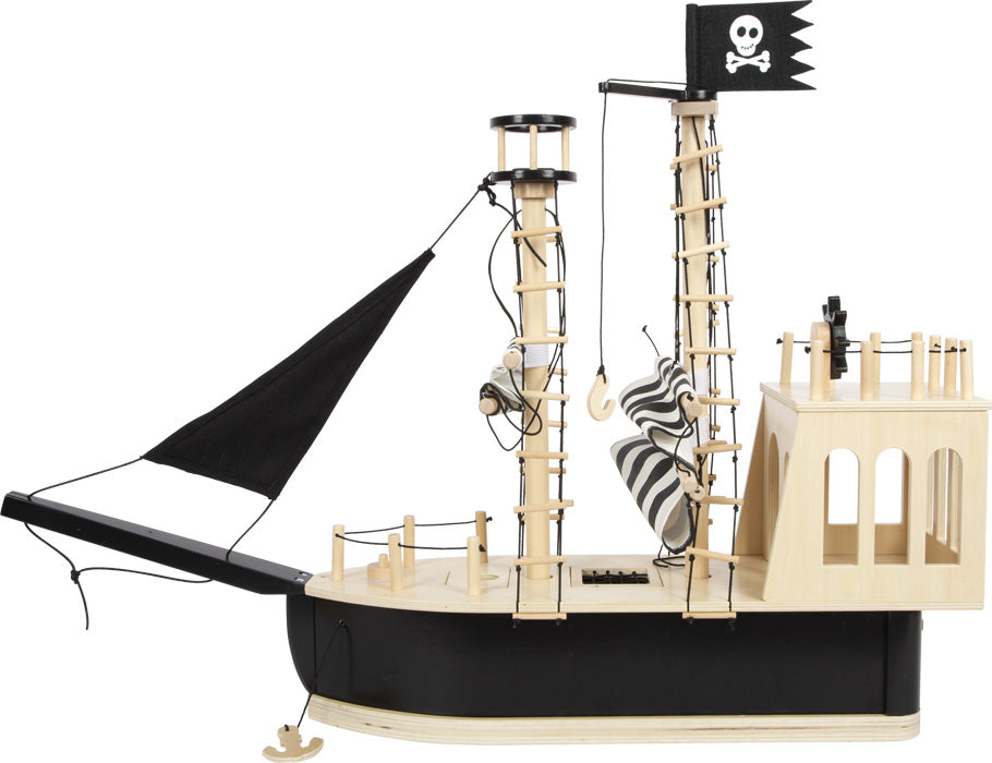 piratenschip - bateau pirates