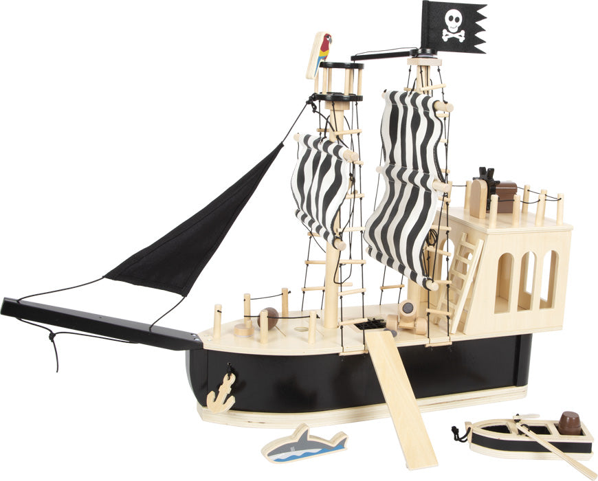 piratenschip - bateau pirates