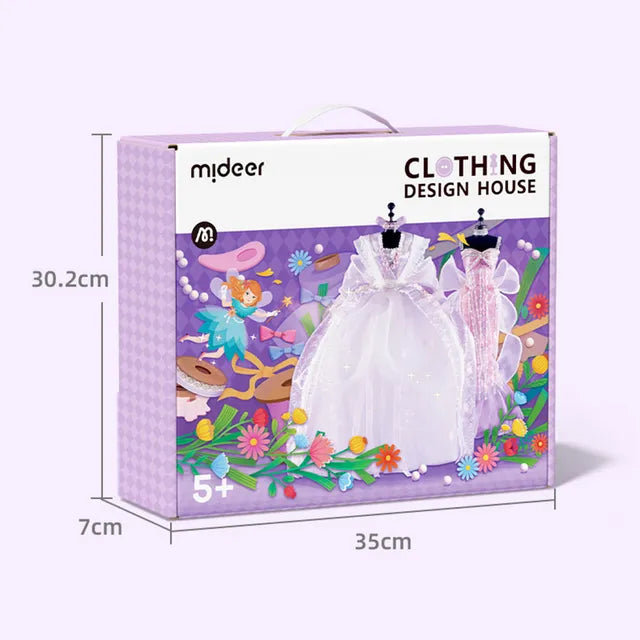 kledingontwerp atelier