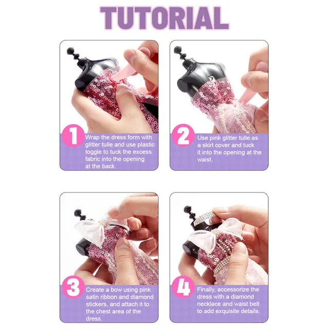 kledingontwerp atelier