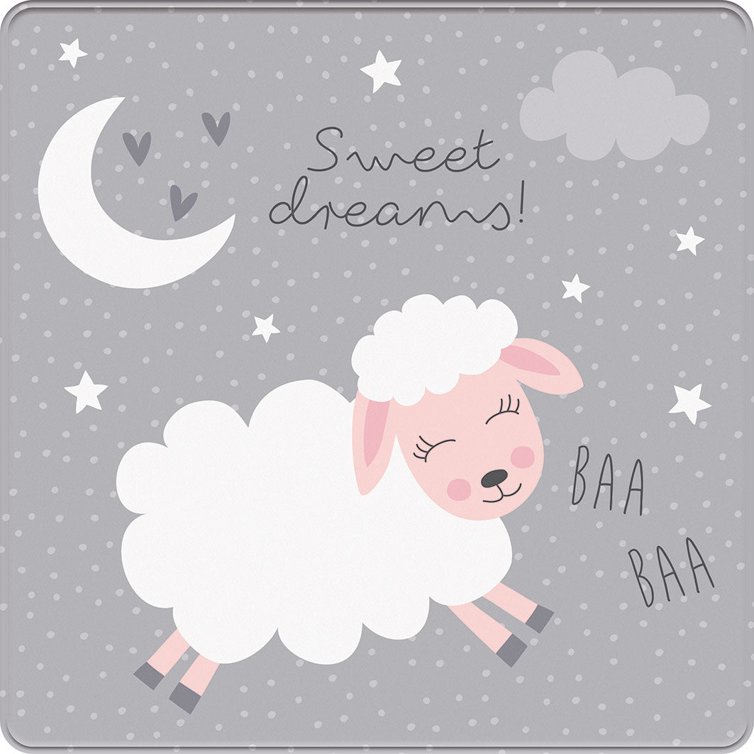 tapijt schaapje - sweet dreams S