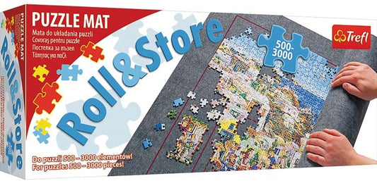 puzzel mat 500pc tot 3000pc trefl