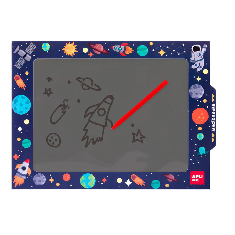 magisch tekenbord - apli - tablette magique à dessiner