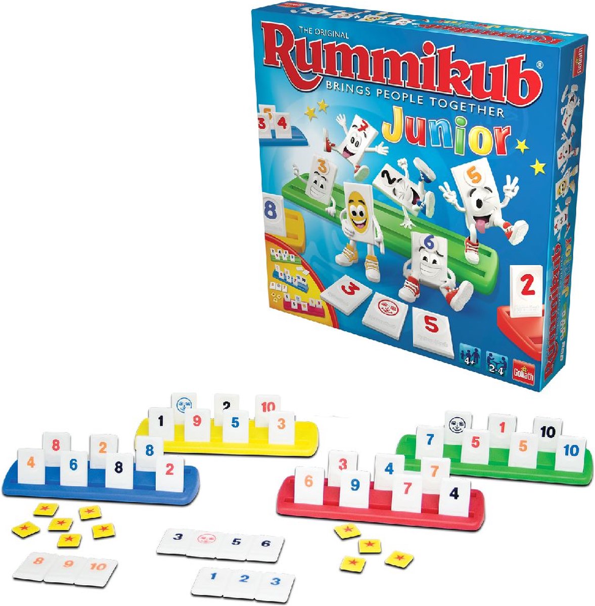 rummikub junior original