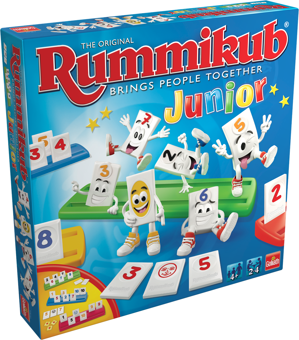 rummikub junior original