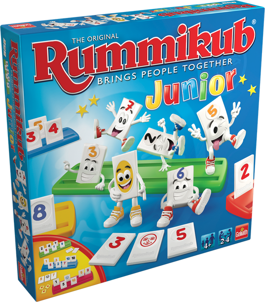 rummikub junior original