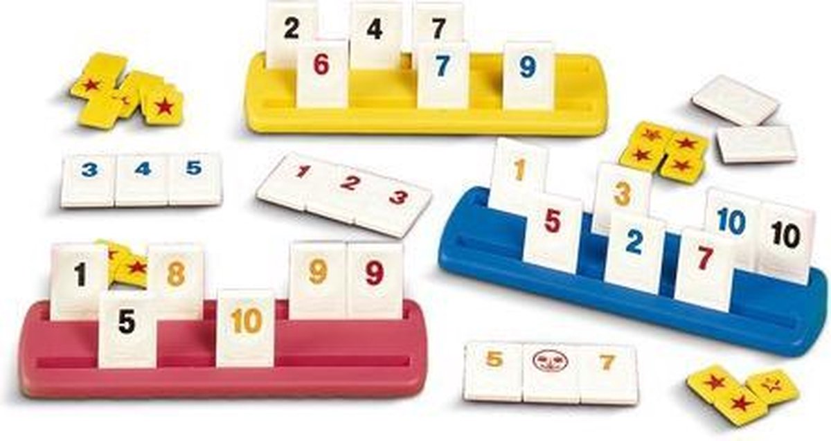 rummikub junior original