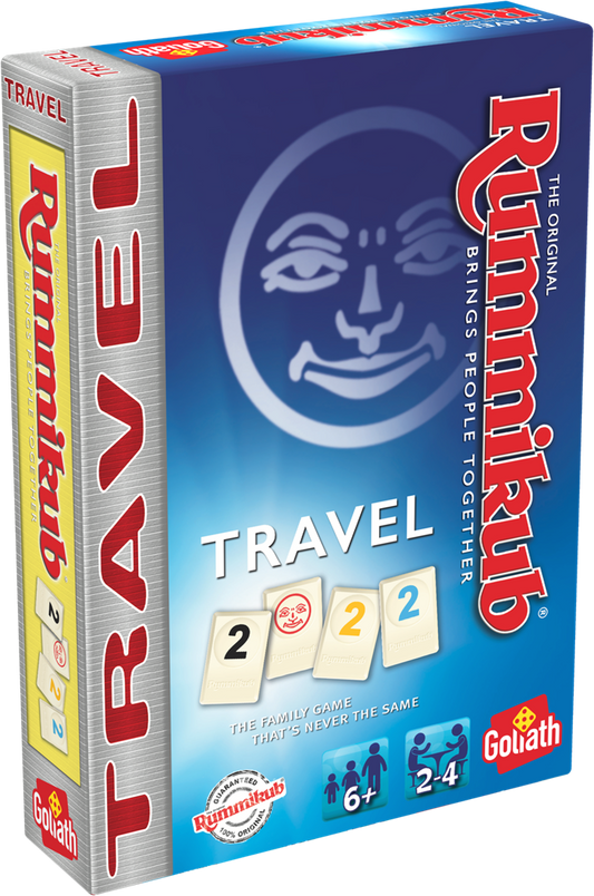 rummikub original travel