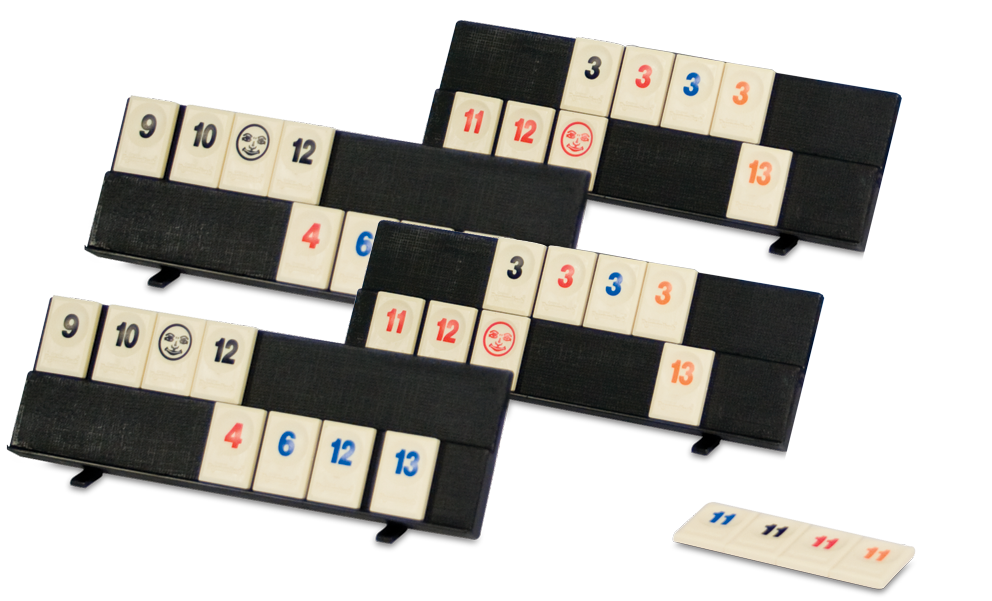 rummikub original travel