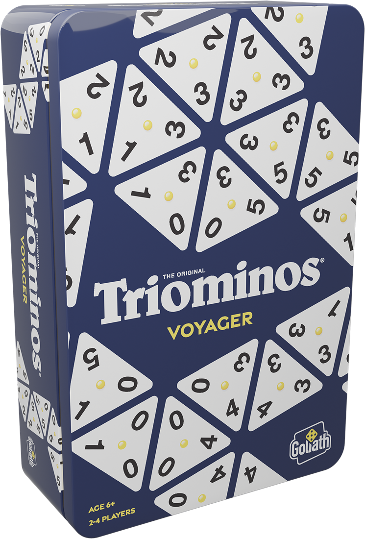 triominos original travel tour edition