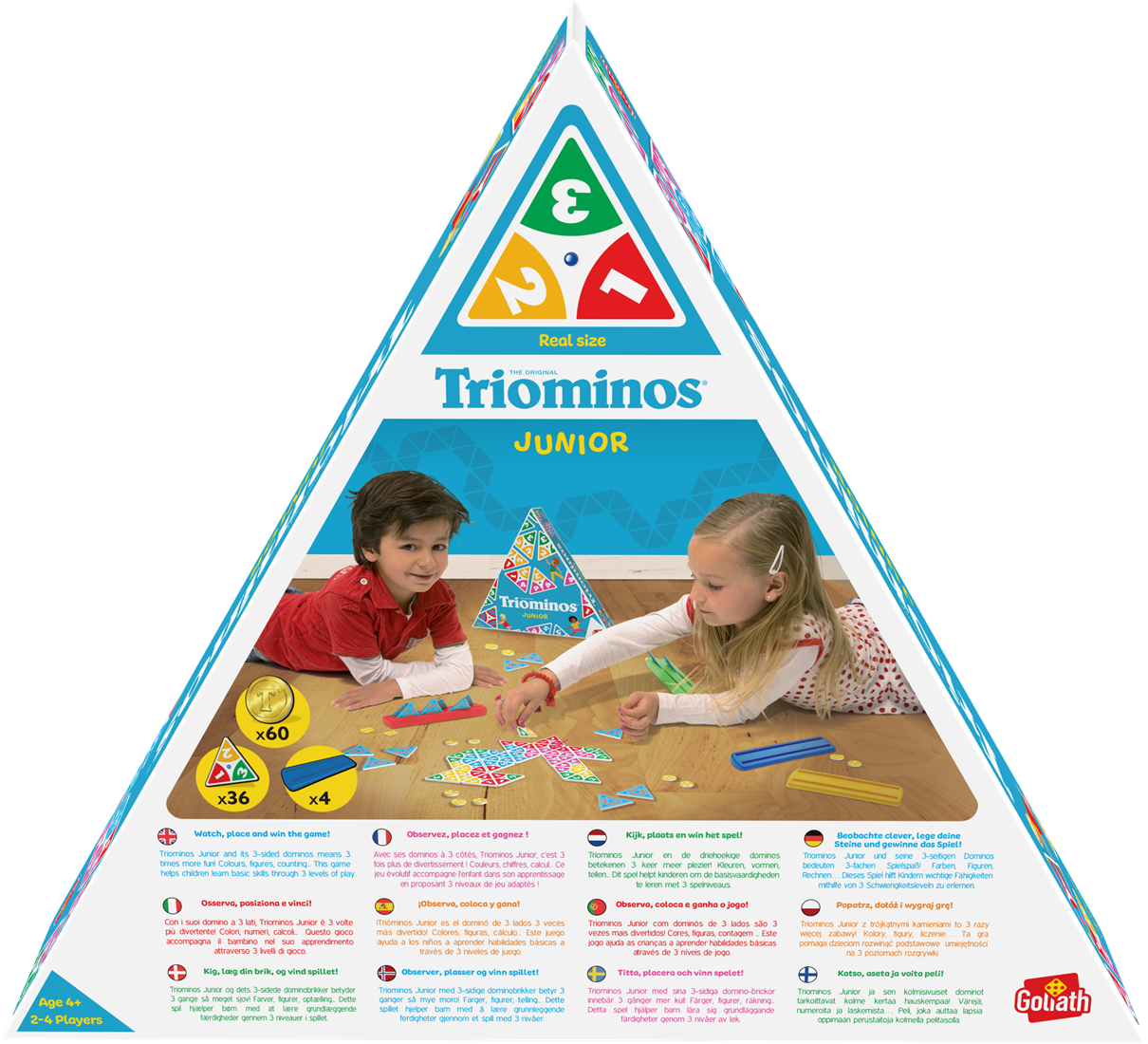 triominos junior