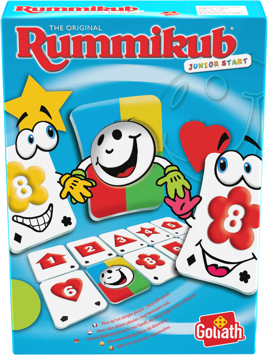 rummikub original junior travel