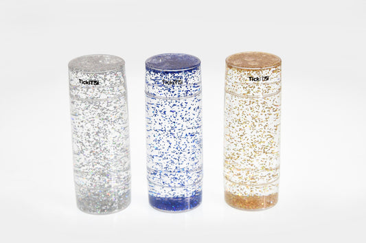 tickit sensorische glitter storm per stuk