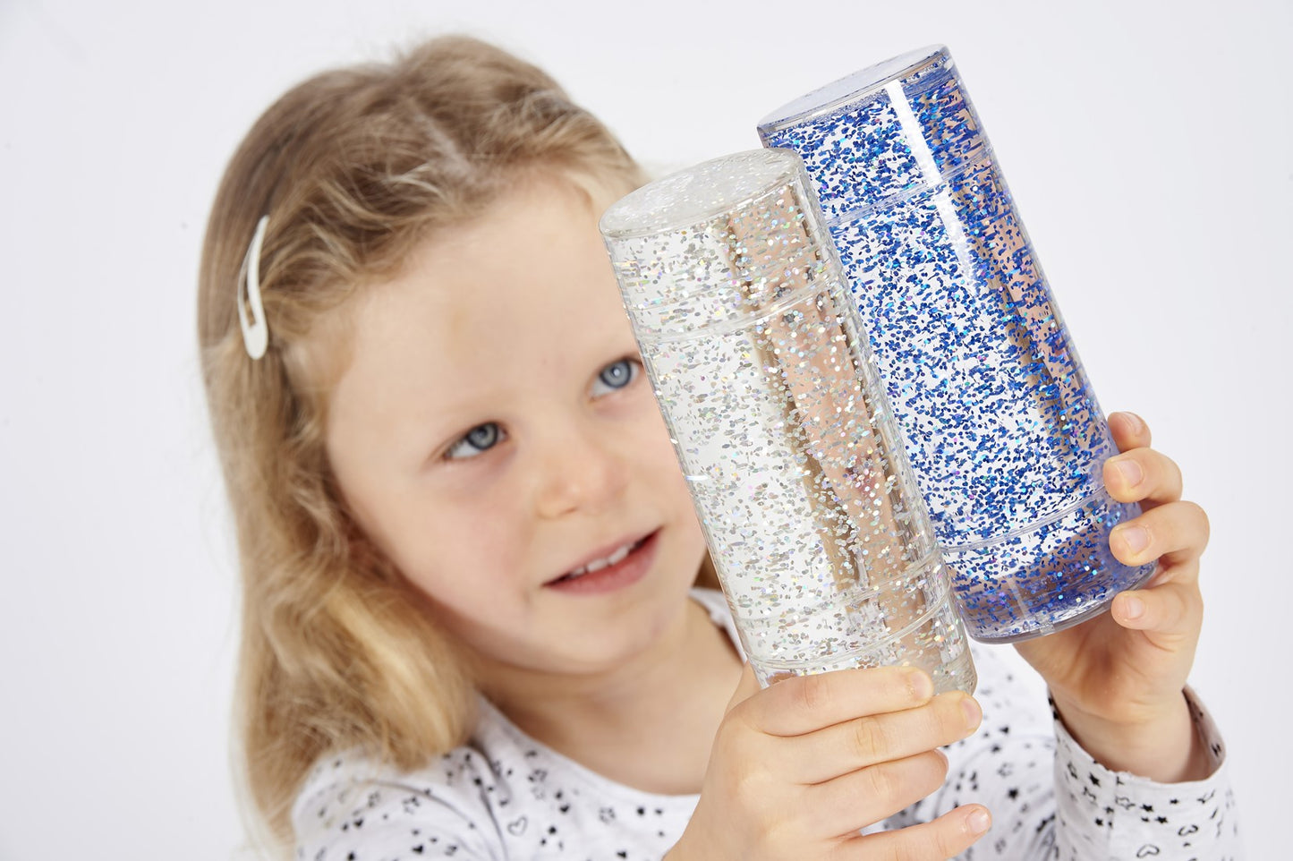 tickit sensorische glitter storm per stuk