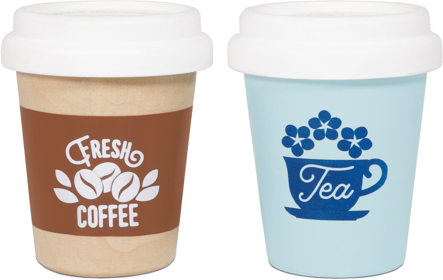 eco cup koffie en thee - eco cup tea & coffee - tasse écologique de café et de thé