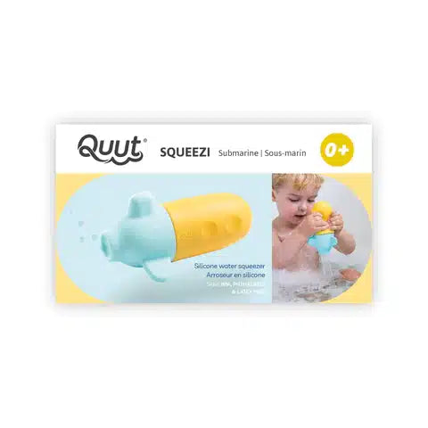 squeezi submarine Quut