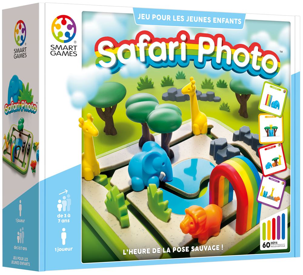 smartgames safari photo FRA