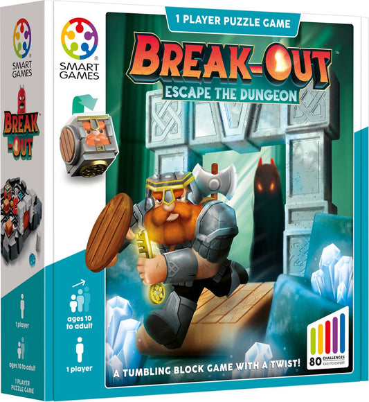 smartgames break out