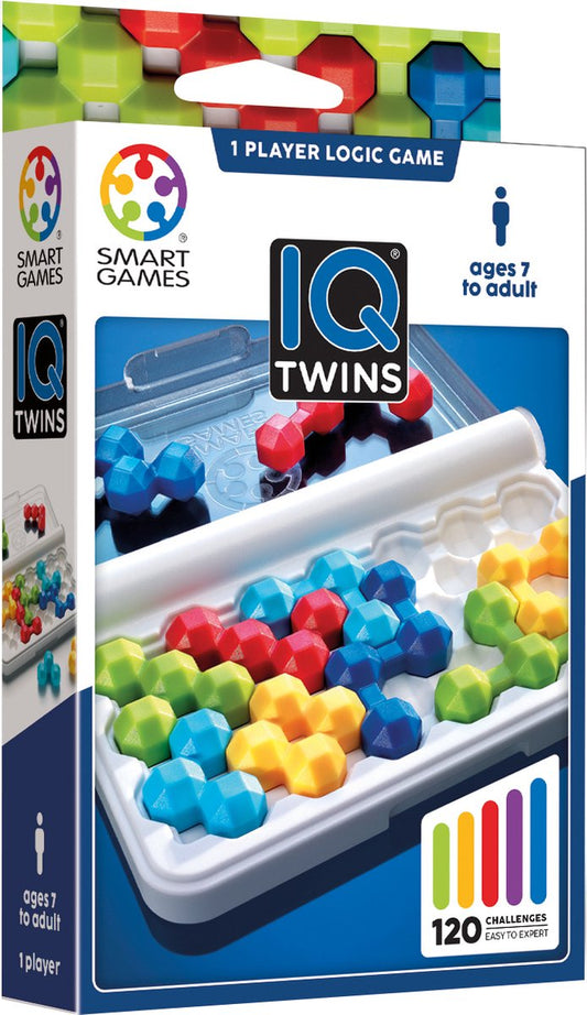 smartgames IQ Twins