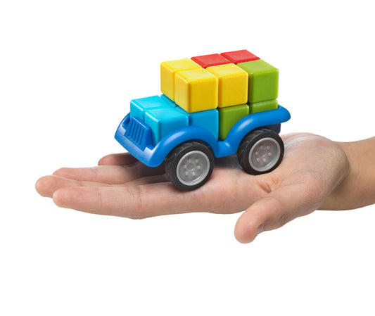 voiture intelligente mini - coffret cadeau jeux intelligents