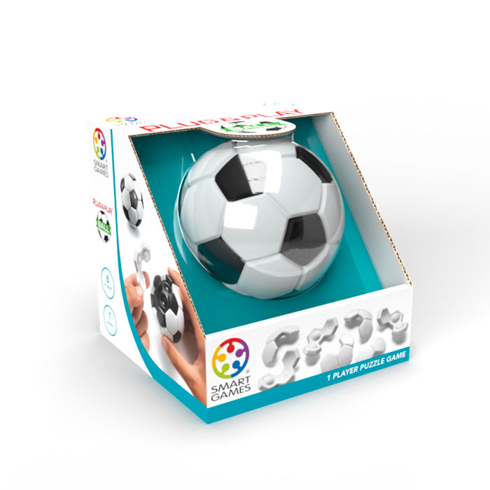 plug & play ball - gift box smartgames