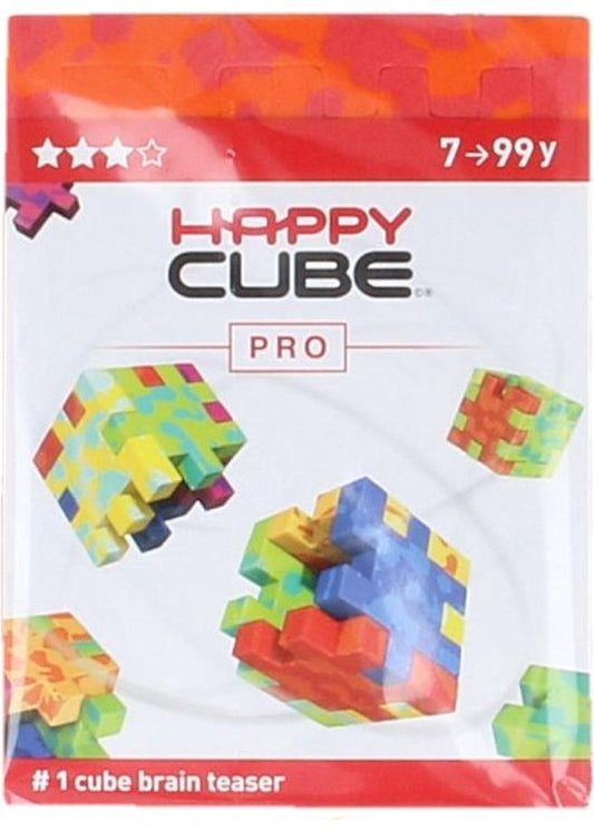 smartgames happy cube pro level *** /st kleur naar keuze