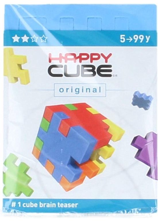 smartgames happy cube niveau original ** / pièce couleur au choix