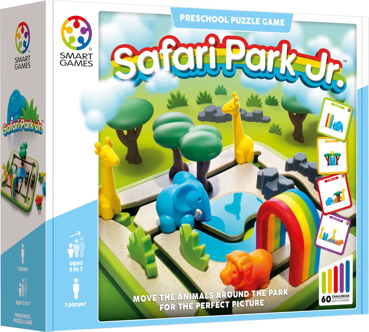 smartgames safari park jr