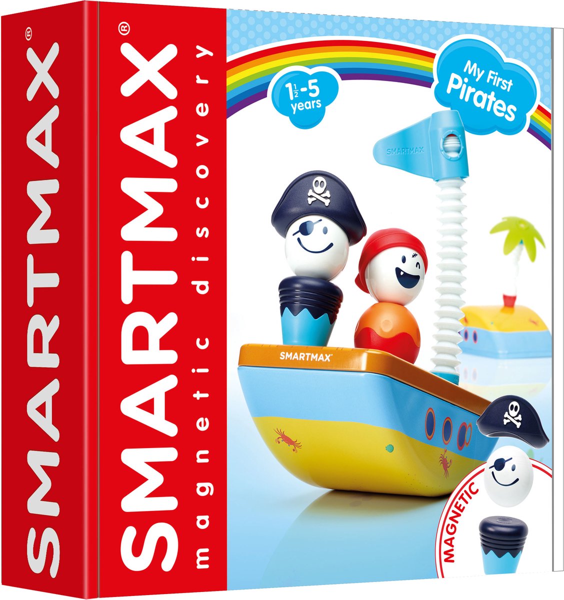 smartmax my first - pirates