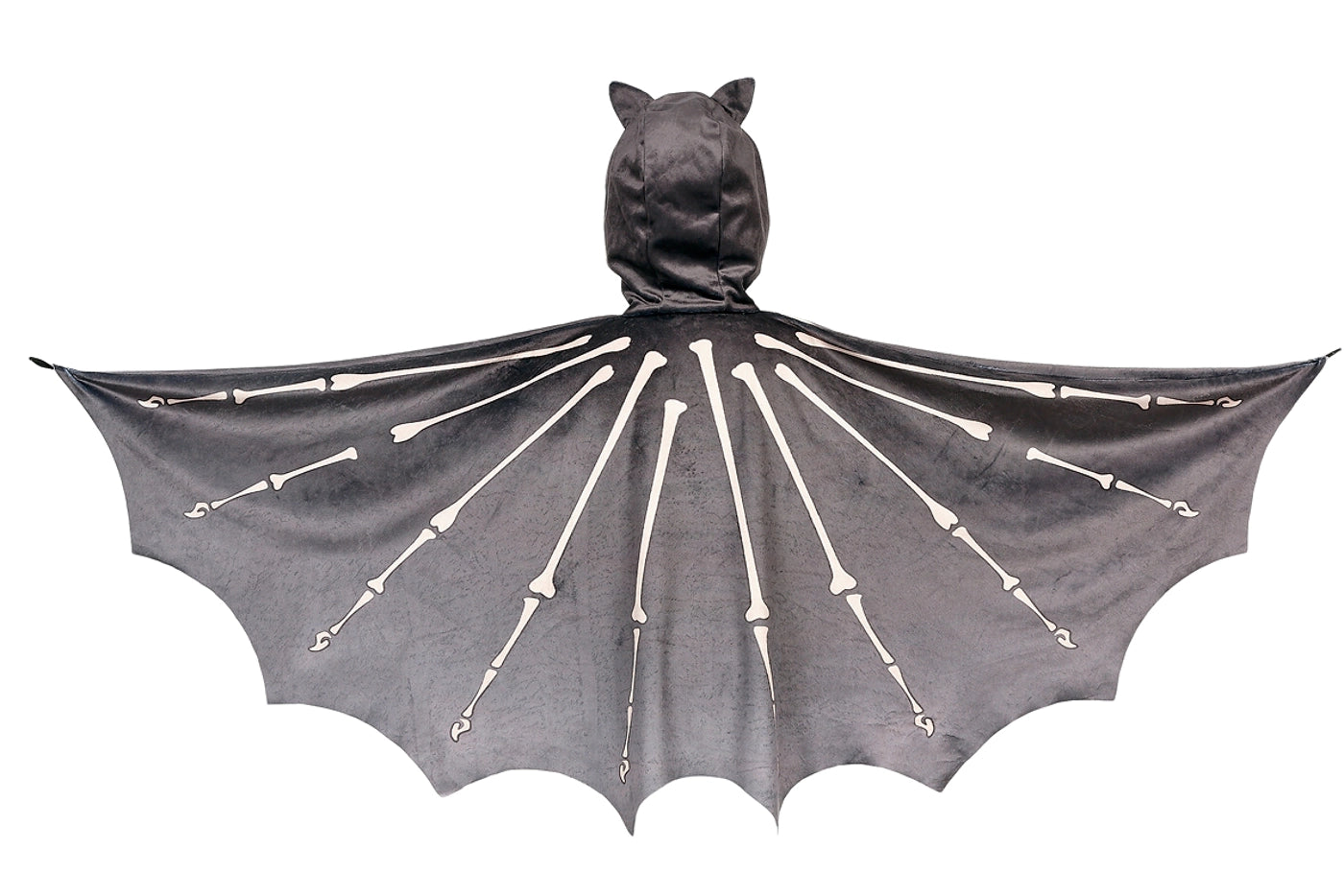 verkleedset vleermuis - bat cape  - cape chauve-souris