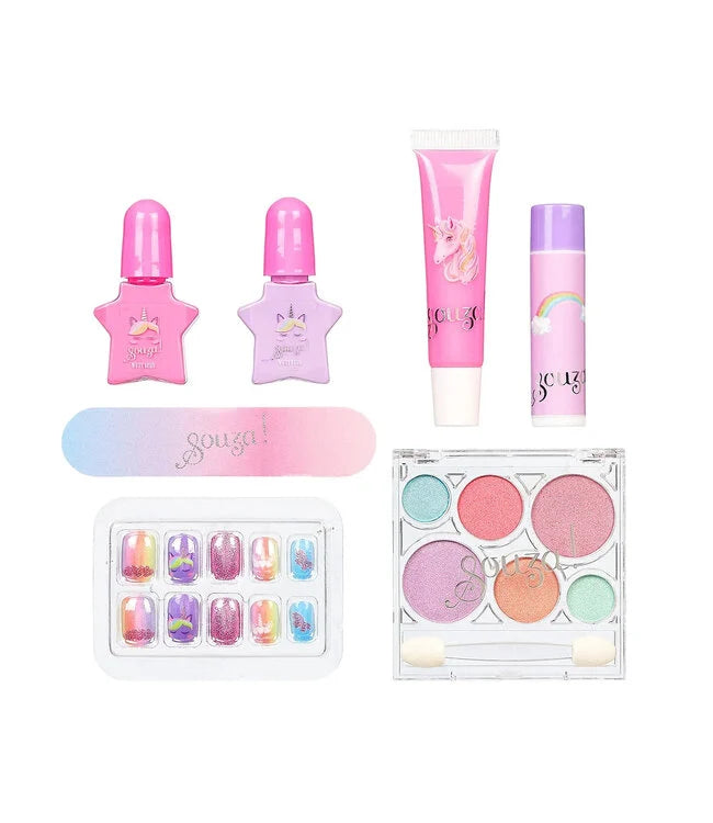 eenhoorn beauty set