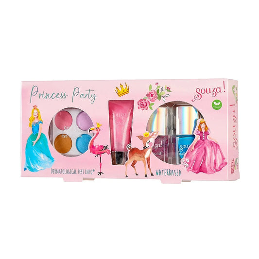 make up set prinses