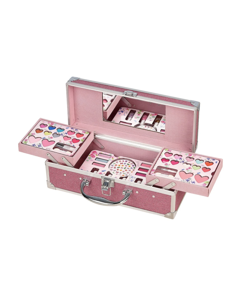 valise maquillage - beauty case luxe XL