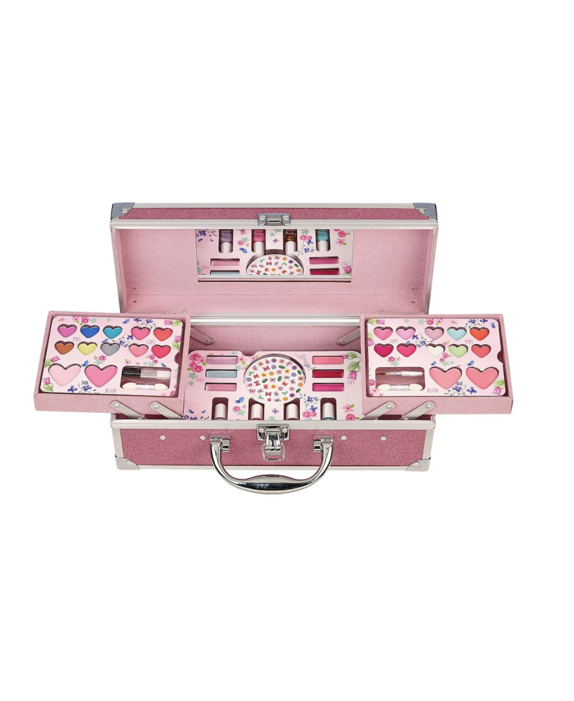 make up koffer - beauty case luxe XL