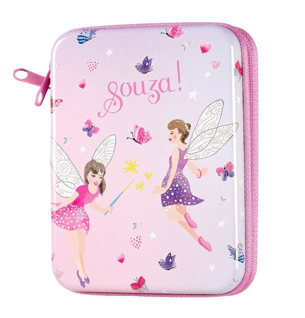 make-up case met rits Elf