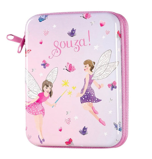 make-up case met rits Elf