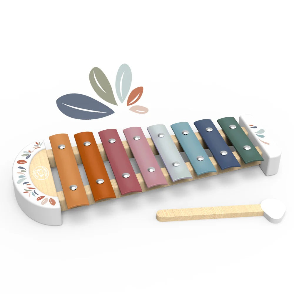 xylophone 8 notes