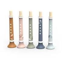 mini trompette en bois SPEEDY MONKEY