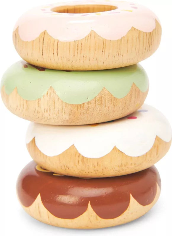 donut play food set
