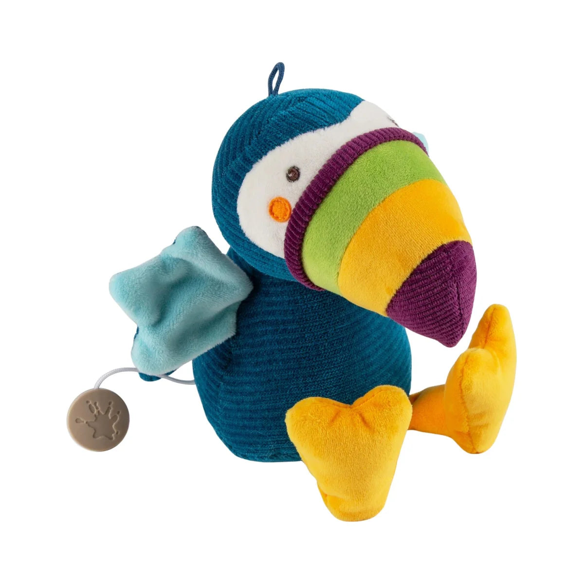 peluche musicale toucan timbuktu - classics